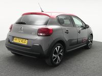 Usado Citroën C3 PureTech 2022 Gris Utilitario