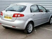 Used Chevrolet Lacetti 108 HP (79 kW) 2005 Hatchback