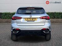 Used MG HS SE 162 HP (119 kW) 2023 Silver SUV