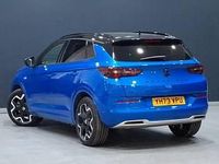 Used Vauxhall Grandland X Ultimate 2023 Blue SUV