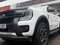 Used Ford Ranger Wildtrack 240 HP (176 kW) 2024 White Pickup