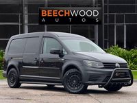 Used VW Caddy Maxi S 2019 Black MPV