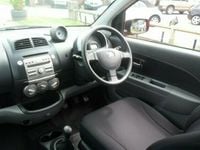 Used Daihatsu Sirion 2008 Hatchback