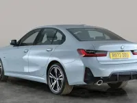 Used BMW 330e M Sport 292 HP (214 kW) 2023 Grey Sedan