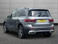 Used Mercedes GLB200 Executive 161 HP (118 kW) 2025 Grey SUV