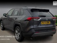 Used Toyota RAV4 Design 218 HP (160 kW) 2020 Grey SUV