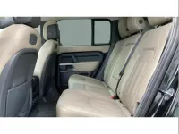 Used Land Rover Defender HSE 300 HP (220 kW) 2021 Black SUV
