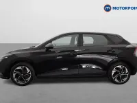 Used MG MG4 EV SE 319 kW (435 HP) 2023 Black Hatchback