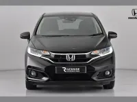 Used Honda Jazz EX 102 HP (75 kW) 2018 Black Hatchback