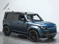 New Land Rover Defender S 635 HP (467 kW) 2025 Blue SUV