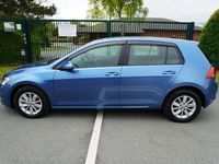 Begagnad VW Golf VII 2014 Halvkombi
