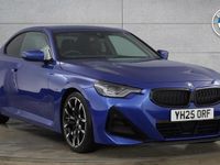 Used BMW 230 M Sport 242 HP (177 kW) 2025 Blue Coupe