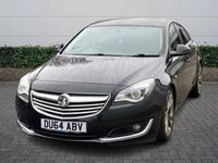 used Vauxhall Insignia 1.8 DESIGN NAV 5d 138 BHP