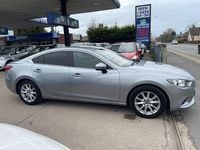 Usado Mazda 6 150 HP (110 kW) 2014 Prateado Sedan