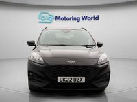 Used Ford Kuga ST-Line X 150 HP (110 kW) 2022 Black SUV