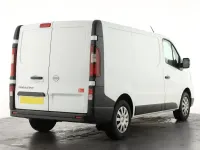 Novo Nissan Primastar Acenta 110 HP (80 kW) 2026 Branco Monovolume