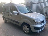 Used Renault Kangoo Expression 2006 Grey MPV