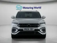 Used VW T-Roc R-line 150 HP (110 kW) 2024 Grey SUV