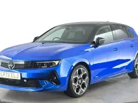 Used Vauxhall Astra Ultimate 131 HP (96 kW) 2026 Hatchback