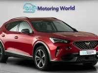 Used Cupra Formentor 204 HP (150 kW) 2023 SUV