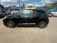 Used DS Automobiles DS3 Connected Chic 2019 Black Hatchback