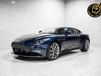 Used Aston Martin DB11 600 HP (441 kW) 2017 Blue Coupe