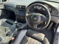 Used BMW M5 Comfort Edition 400 HP (294 kW) 2001 Silver Sedan