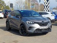 Second-hand Renault Captur Rive Gauche 91 CP (66 kW) 2023 Gri SUV