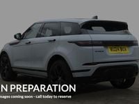 Used Land Rover Range Rover evoque SE Dynamic 204 HP (150 kW) 2026 SUV