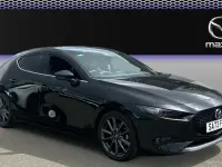 Gebraucht Mazda 3 Takumi-Line 183 PS (134 kW) 2023 Other Kleinwagen
