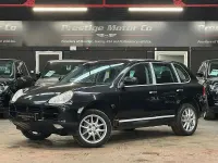 Used Porsche Cayenne 250 HP (183 kW) 2004 Black SUV