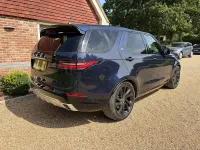 Used Land Rover Discovery HSE 306 HP (225 kW) 2019 Blue SUV