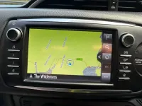 Używany Toyota Yaris Hybrid Edition 2017 Żółty Hatchback