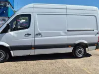 Begagnad Mercedes Sprinter 140 HK (102 kW) 2017 Vit Van