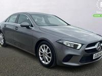 Used Mercedes A180 Executive 116 HP (85 kW) 2019 Grey Sedan