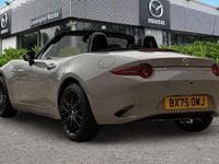 New Mazda MX5 Homura-Line 184 HP (135 kW) 2025 Cabriolet