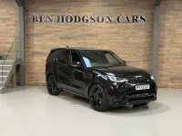 Used Land Rover Discovery HSE Dynamic 300 HP (220 kW) 2024 Black SUV