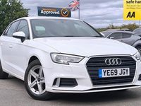 Used Audi A3 150 HP (110 kW) 2019 Sedan