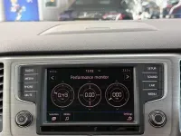Used VW Golf Sportsvan 2016 Blue MPV