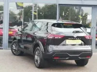 Used Nissan Qashqai Acenta Premium 140 HP (102 kW) 2023 Black SUV