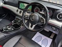 Used Mercedes E200 Premium 184 HP (135 kW) 2019 Black Sedan
