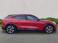 Used Ford Mustang Extended Range 294 HP (216 kW) 2023 Red SUV