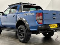 used Ford Ranger Pick Up Double Cab Raptor 2.0 EcoBlue 213 Auto