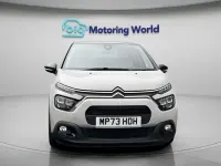 Used Citroën C3 PureTech 83 HP (61 kW) 2024 Grey Hatchback