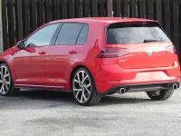 Used VW Golf VII GTI 2019 Red Hatchback