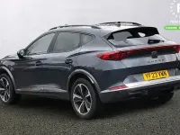 Used Cupra Formentor 150 HP (110 kW) 2023 Grey SUV