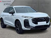 Used Audi Q3 Advanced 267 HP (196 kW) 2025 White SUV