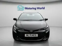 Second-hand Toyota Corolla 122 CP (89 kW) 2021 Break