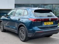 Used VW Tiguan Life 150 HP (110 kW) 2025 Nightshade blue metallic  SUV