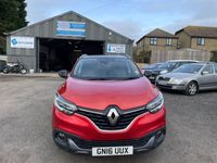 used Renault Kadjar 1.6 dCi Signature Nav 5dr 4WD